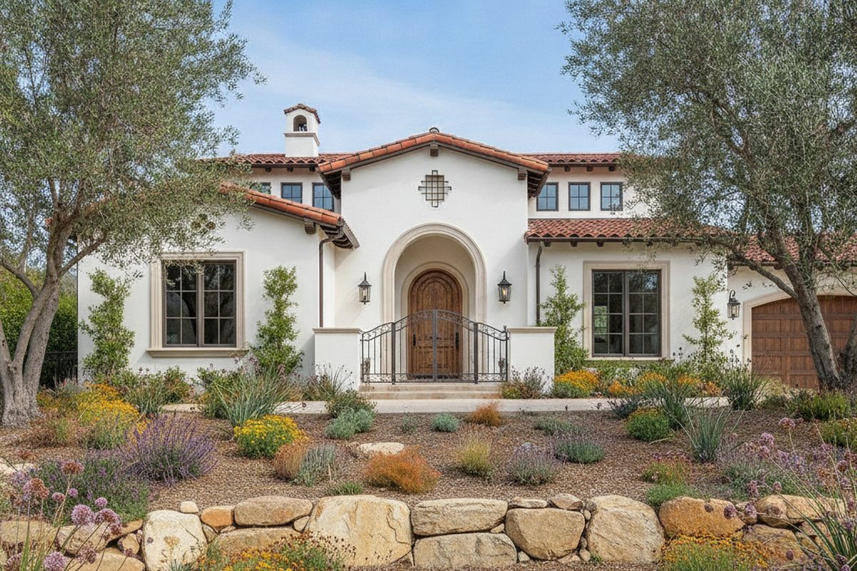 San Marcos, California hillside home valued by Brian Ward Appraisal